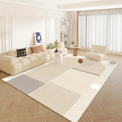 Tapis de style japonais pour chambre