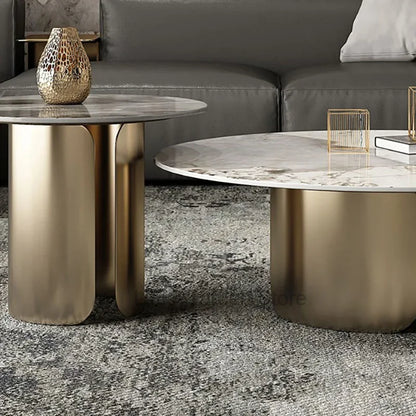 Tables basses minimalistes modernes