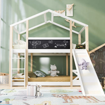 Lits superposés pour enfants