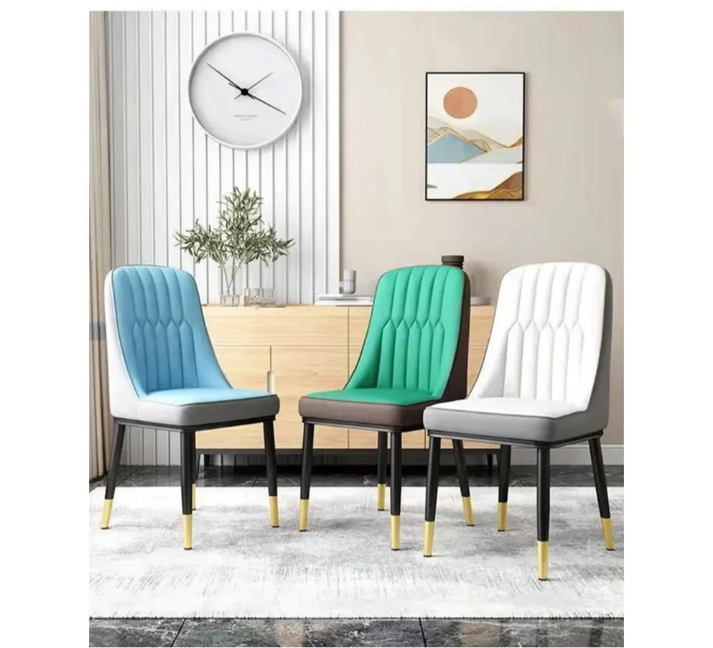 Chaise de Salle à Manger au Design Minimaliste
