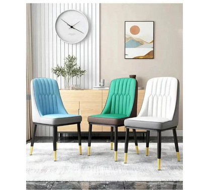 Chaise de Salle à Manger au Design Minimaliste
