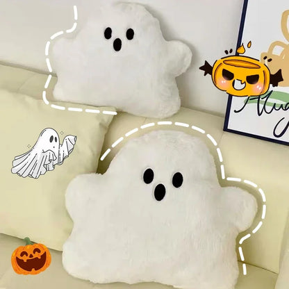 Coussin en peluche Halloween Kawaii