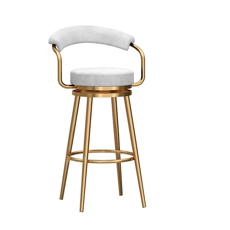 Chaises de Bar au design confortable
