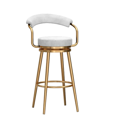 Chaises de Bar au design confortable
