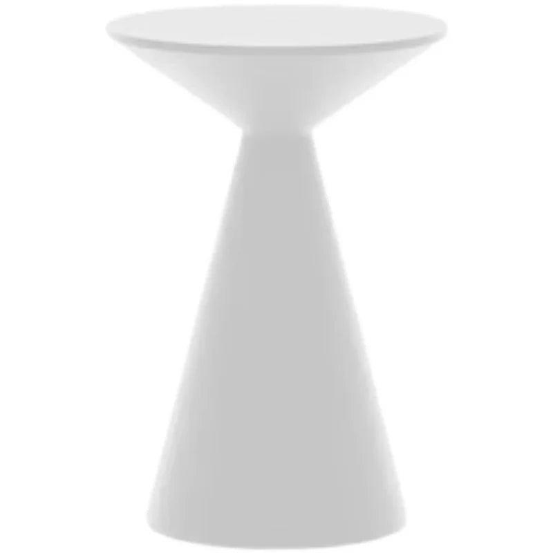 Tables basses rondes noires pour salon