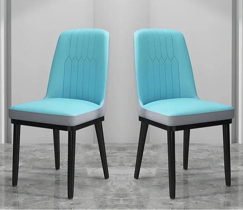 Chaise de Salle à Manger au Design Minimaliste