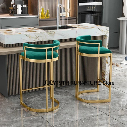 Chaise longue nordique pour salle à manger