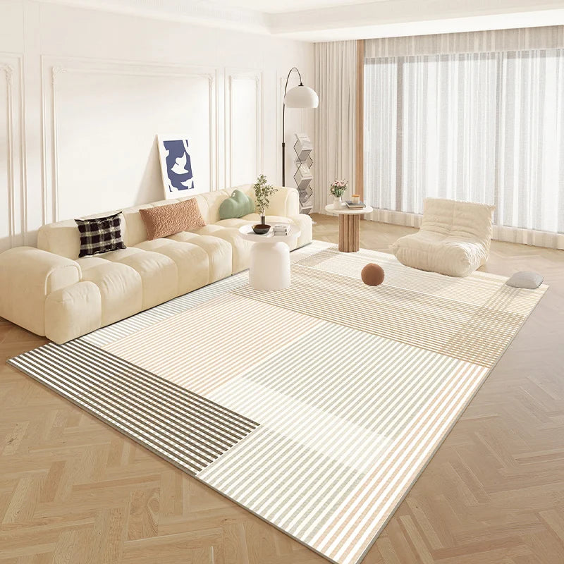 Tapis de style japonais pour chambre