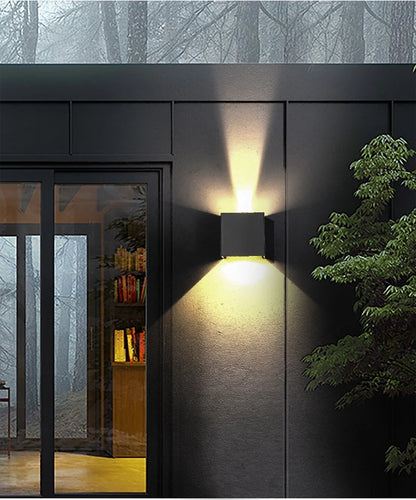 Applique murale LED imperméable