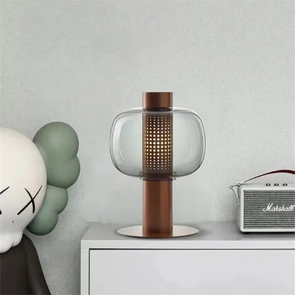 Lampe de table design nordique pour salon