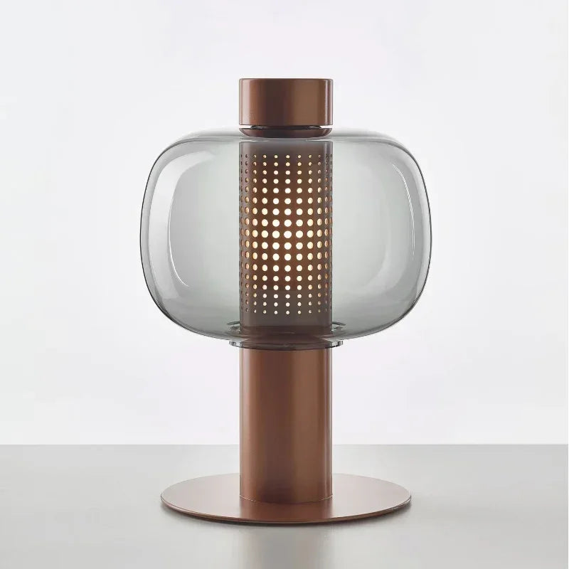 Lampe de table design nordique pour salon