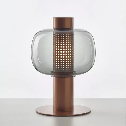 Lampe de table design nordique pour salon
