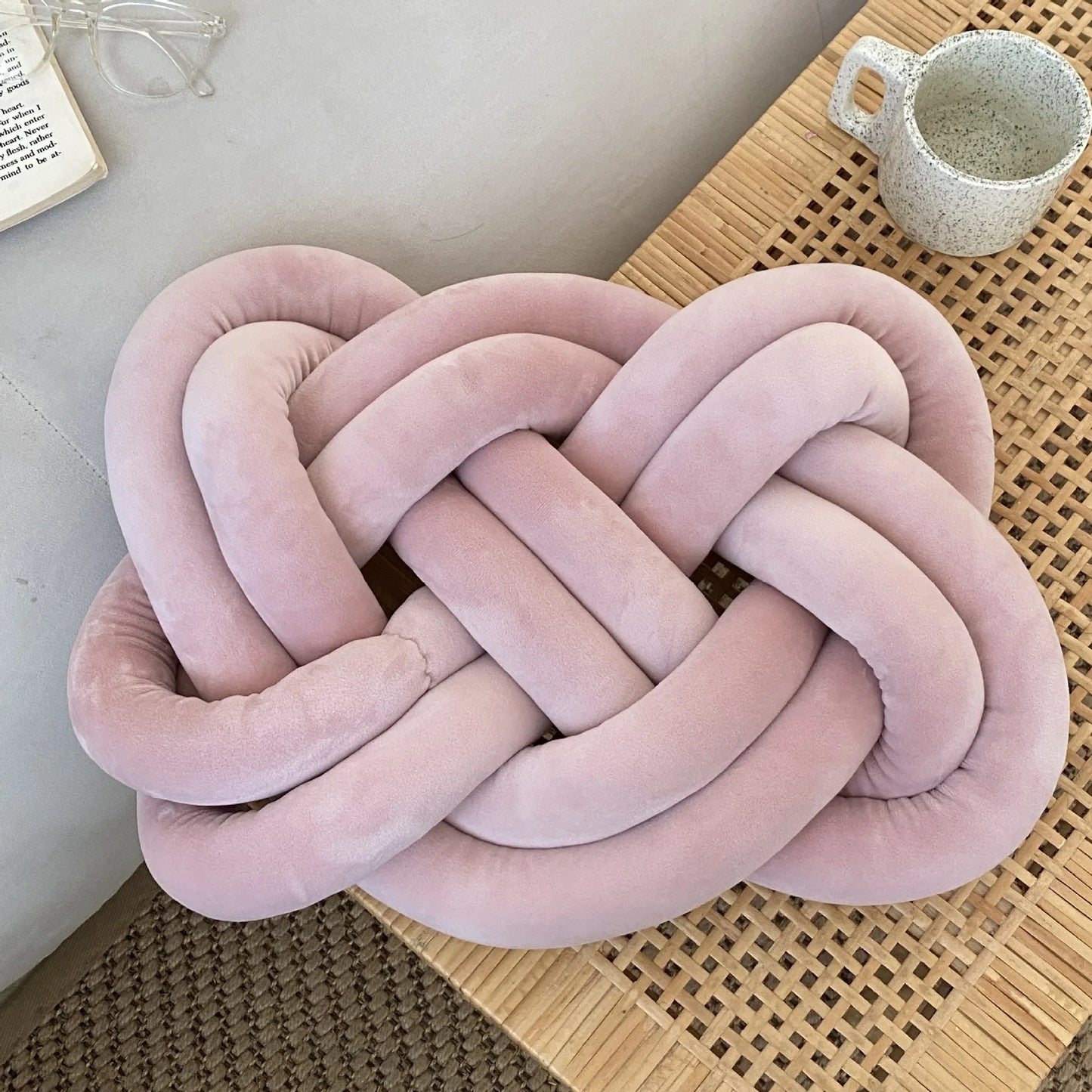 Coussin de Canapé Doux et Confortable