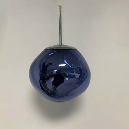 Lampe suspendue industrielle en PVC