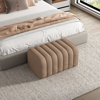 Banc à chaussures moderne pour entrée