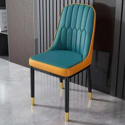 Chaise de Salle à Manger au Design Minimaliste
