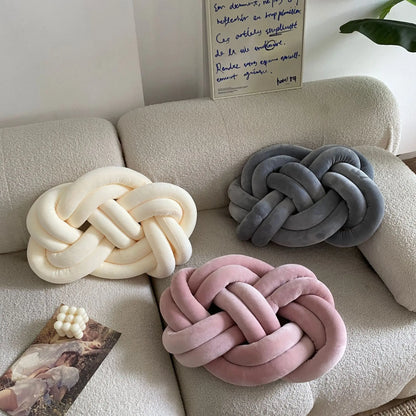 Coussin de Canapé Doux et Confortable