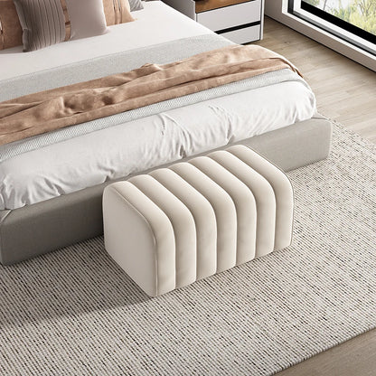 Banc à chaussures moderne pour entrée