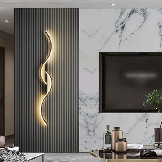 Applique Murale LED au Design Minimaliste