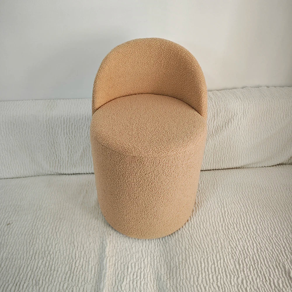 Tabouret de maquillage de luxe