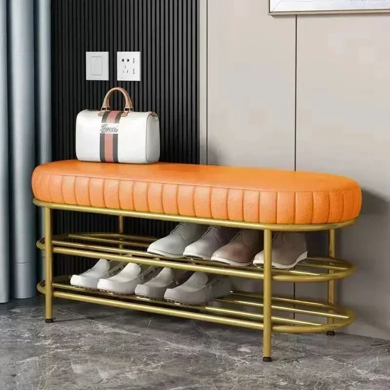 Tabouret à chaussures