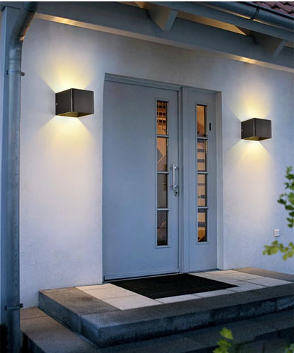 Applique murale LED imperméable