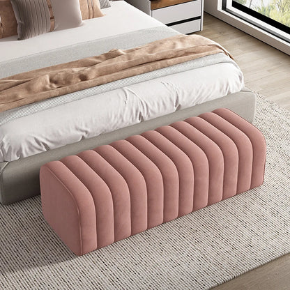 Banc à chaussures moderne pour entrée