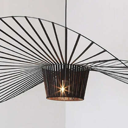 Lampe LED Suspendue au Design Industriel