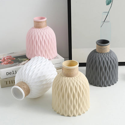 Vase Vague Pot De Fleur Moderne