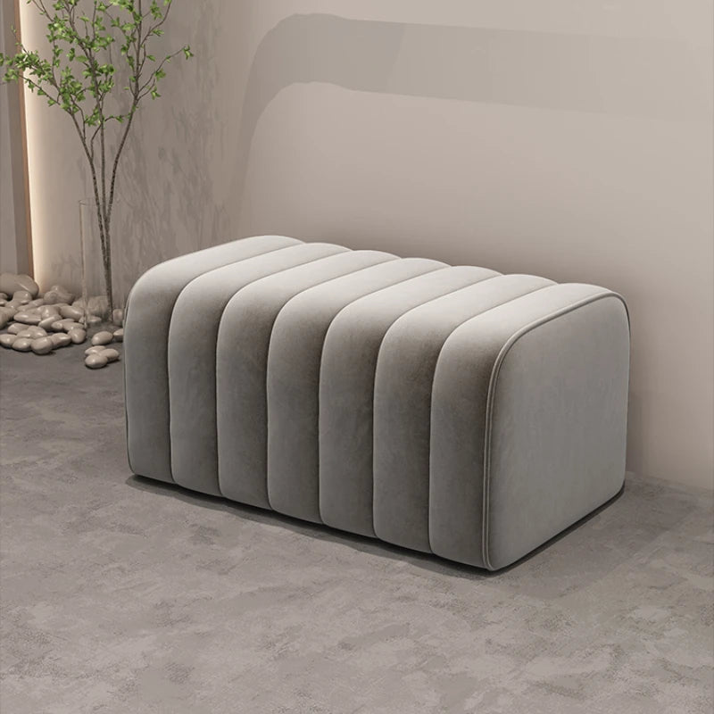 Banc à chaussures moderne pour entrée
