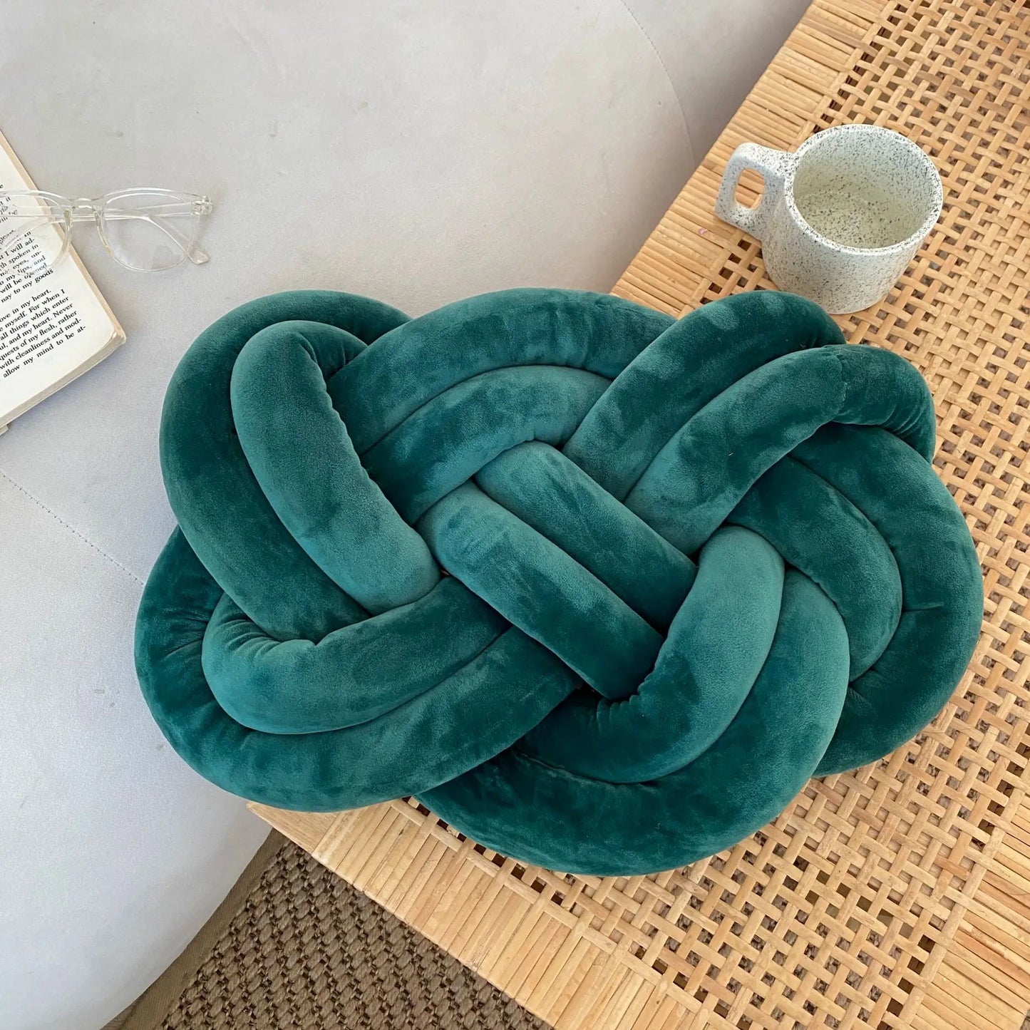 Coussin de Canapé Doux et Confortable