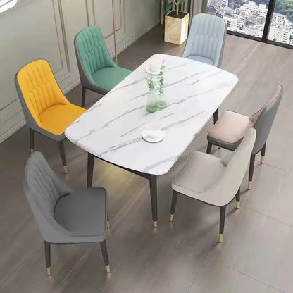 Chaise de Salle à Manger au Design Minimaliste