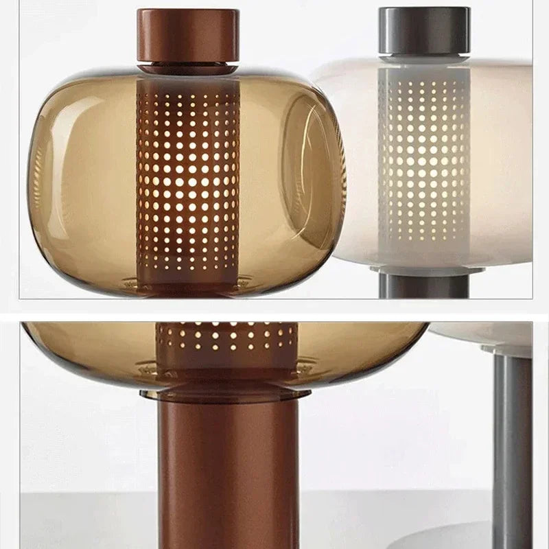 Lampe de table design nordique pour salon