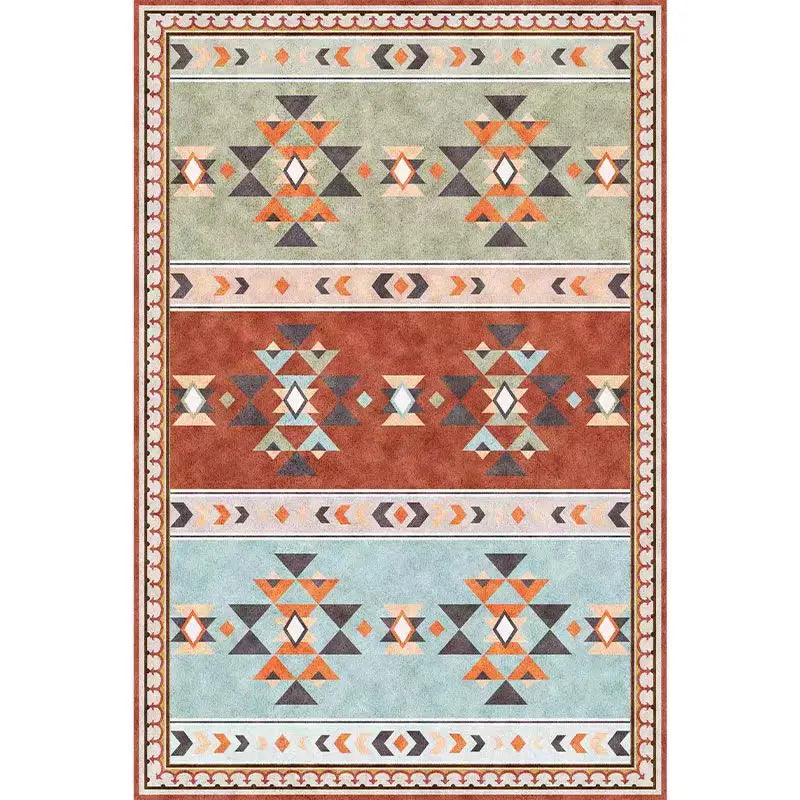 Tapis en cristal pour salon