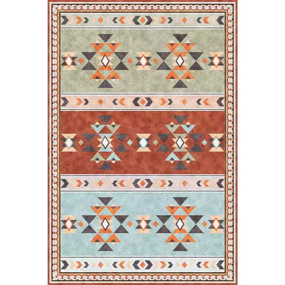 Tapis en cristal pour salon