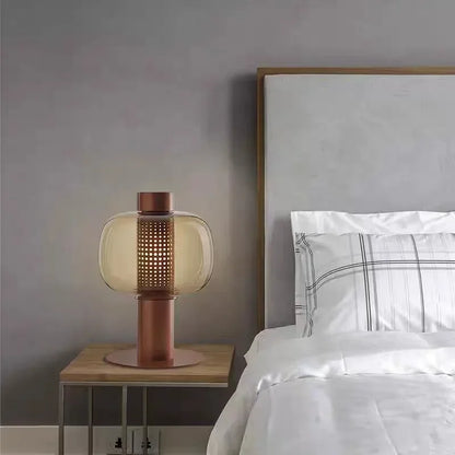 Lampe de table design nordique pour salon