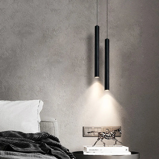 Plafonnier LED nordique moderne