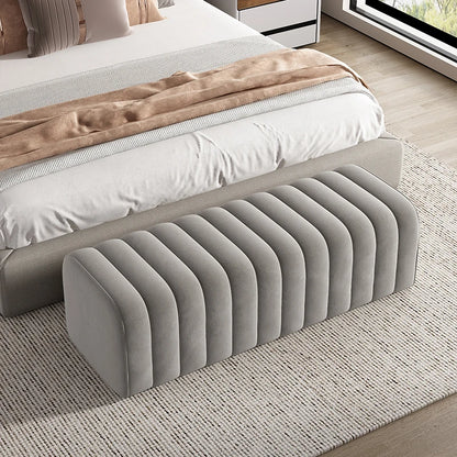 Banc à chaussures moderne pour entrée