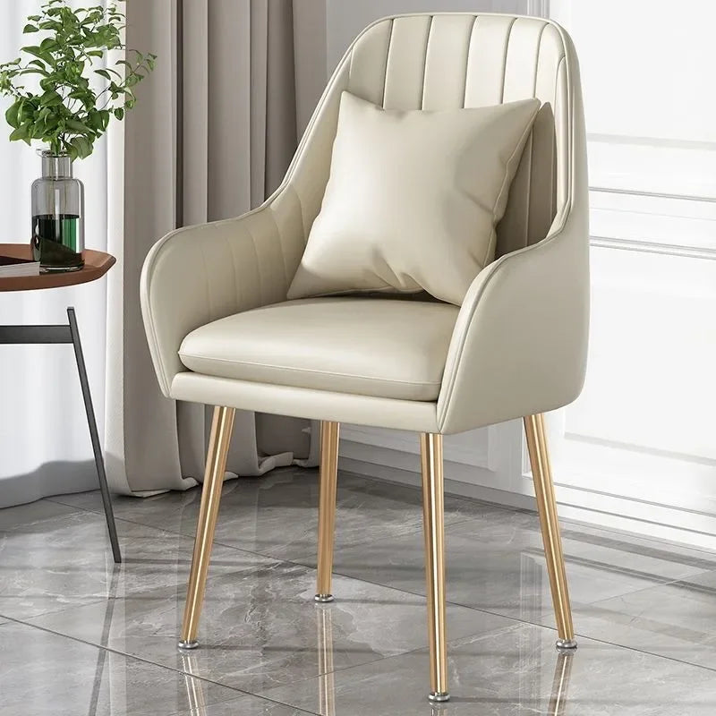 Chaise de Salle à Manger Simple