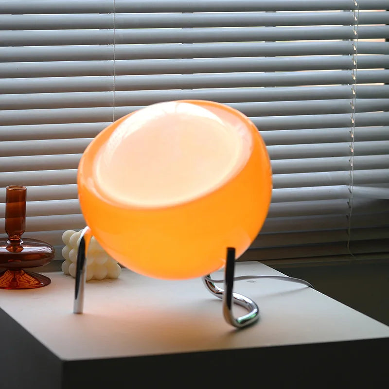 Lampe de table d'intérieur médiévale Bauhaus