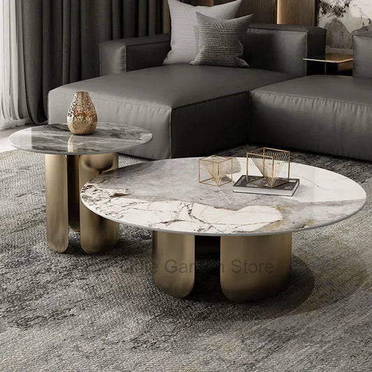 Tables basses minimalistes modernes