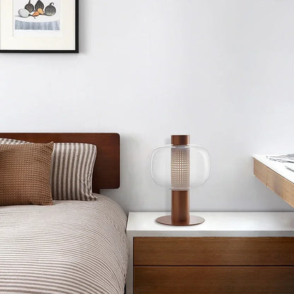 Lampe de table design nordique pour salon