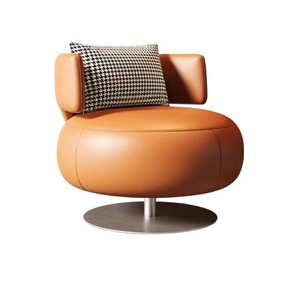 Chaise de Canapé rotatif de luxe
