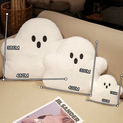 Coussin en peluche Halloween Kawaii