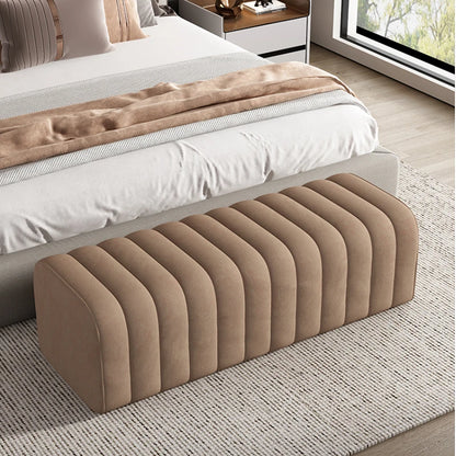 Banc à chaussures moderne pour entrée