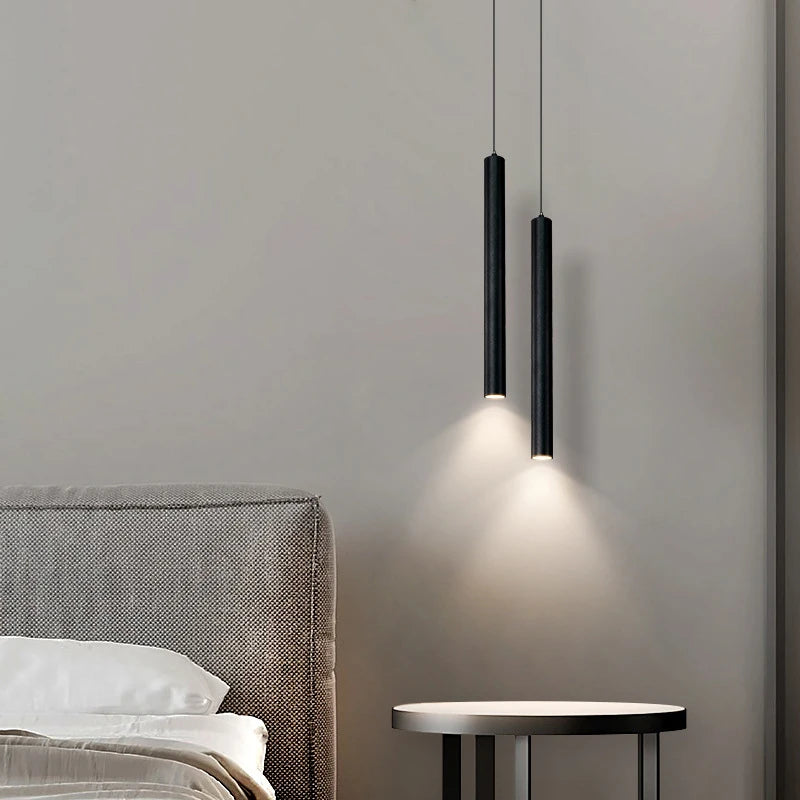 Plafonnier LED nordique moderne