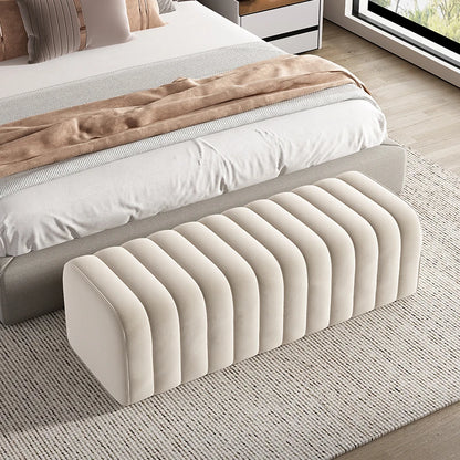 Banc à chaussures moderne pour entrée