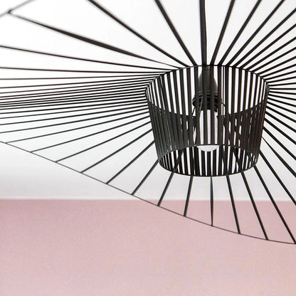 Lampe LED Suspendue au Design Industriel
