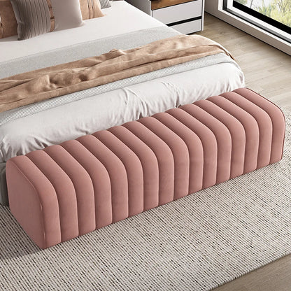 Banc à chaussures moderne pour entrée